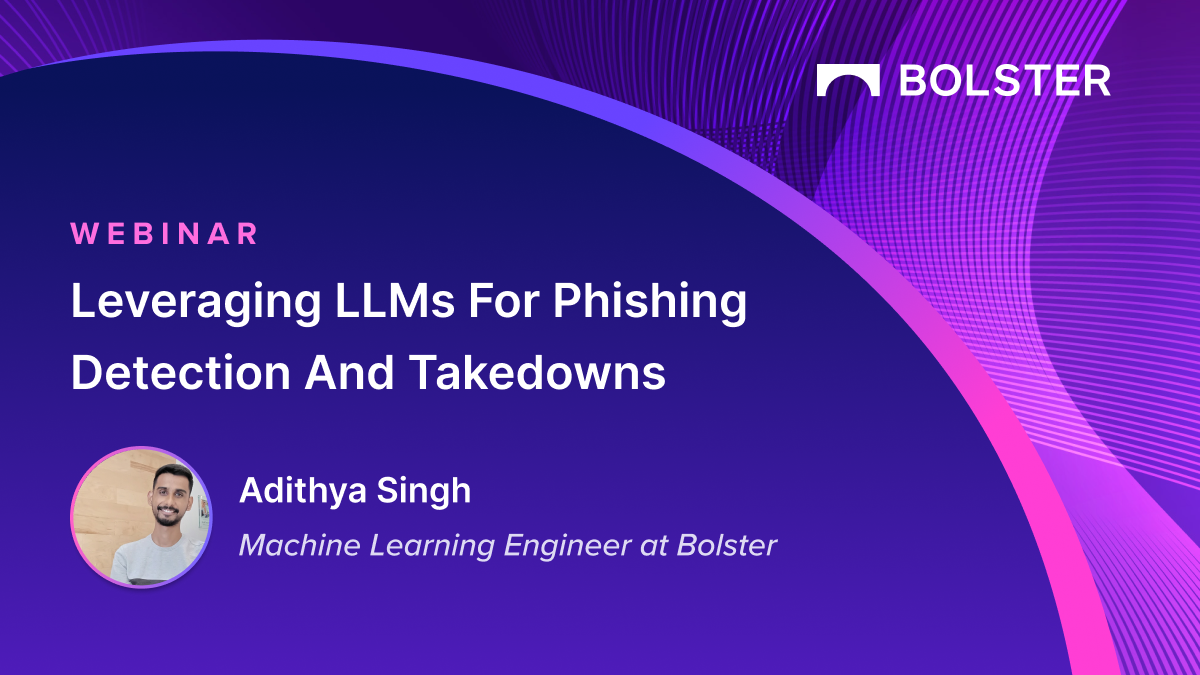 Leveraging LLMs for Phishing Detection and Takedowns