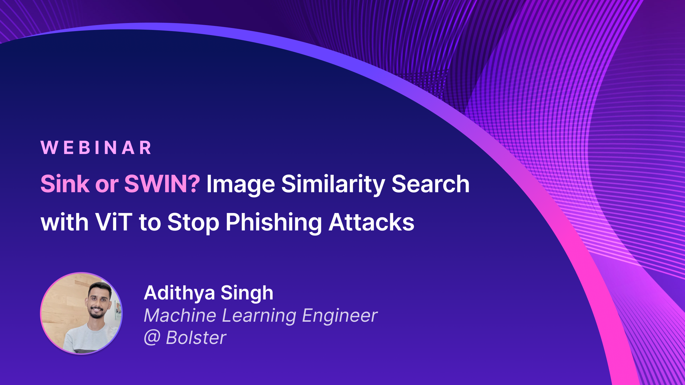 Sink or SWIN? Image Similarity Search with ViT to Stop Phishing Attacks