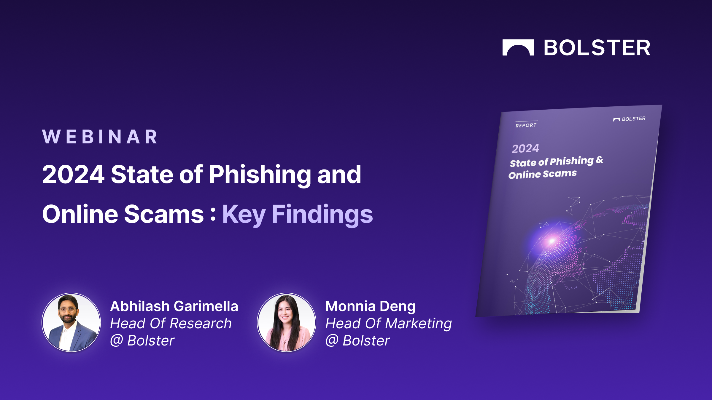 2024 State of Phishing and Online Scams: Key Findings