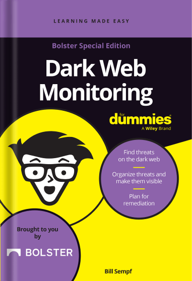 Guide to Dark Web Monitoring